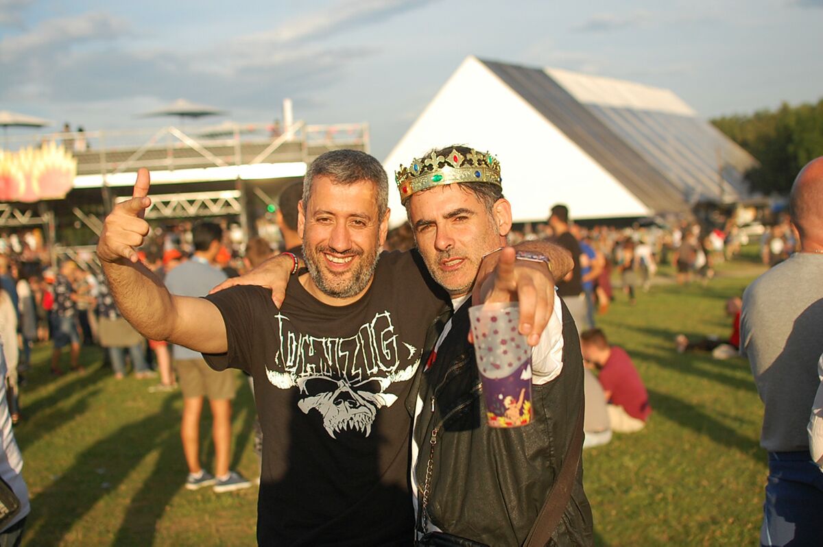 Foto 443 de la jueves 6 de julio | Bilbao BBK Live 2017